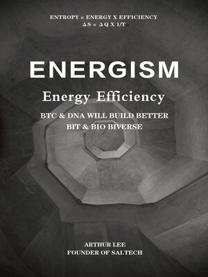 cover image of Energism